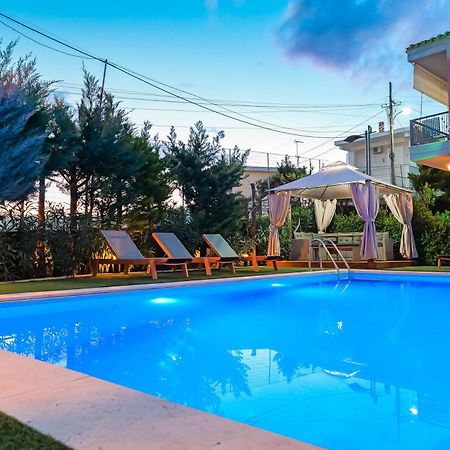 Villa Vrion Saranda Kültér fotó