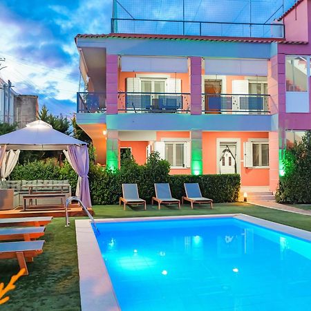 Villa Vrion Saranda Kültér fotó