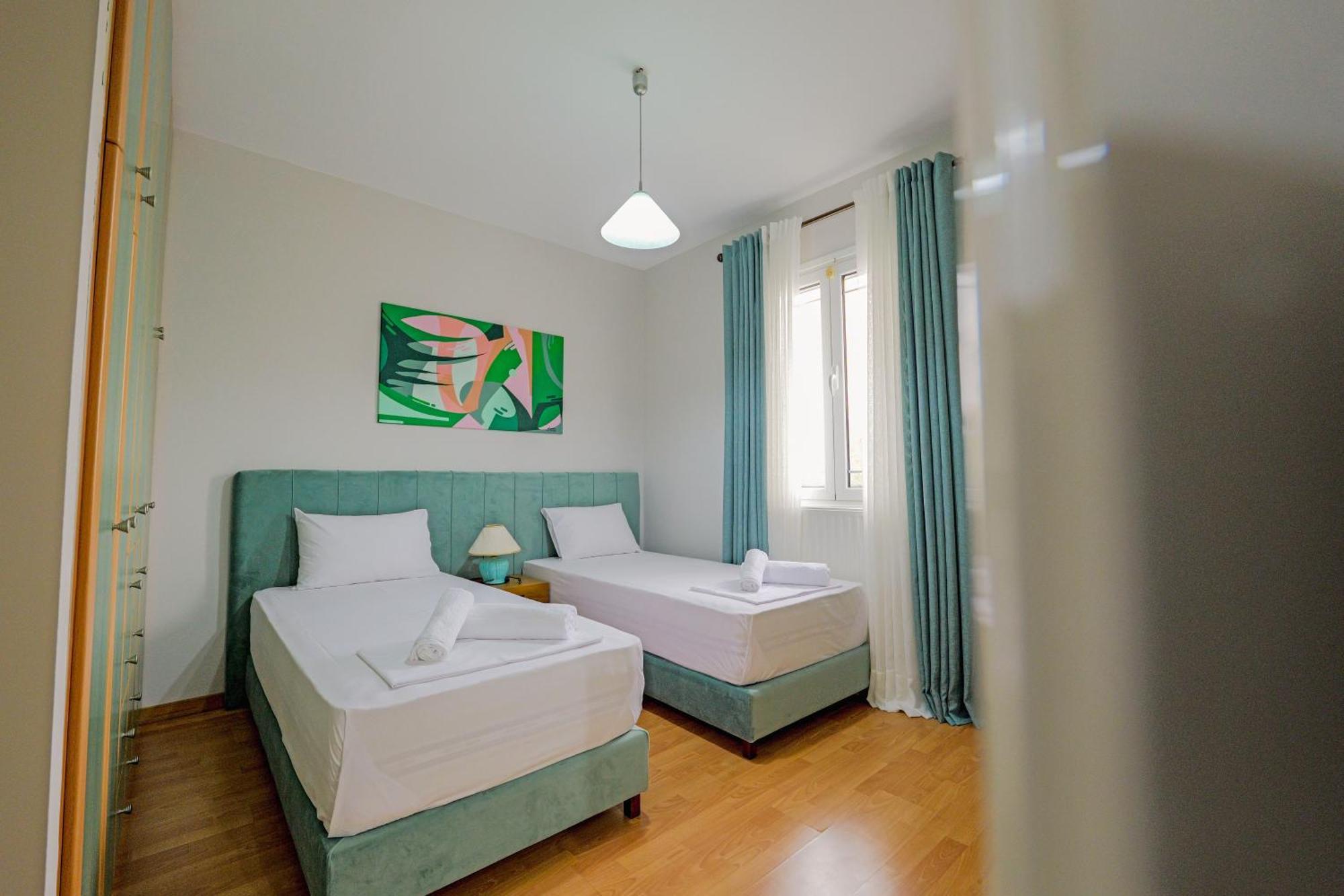 Villa Vrion Saranda Kültér fotó