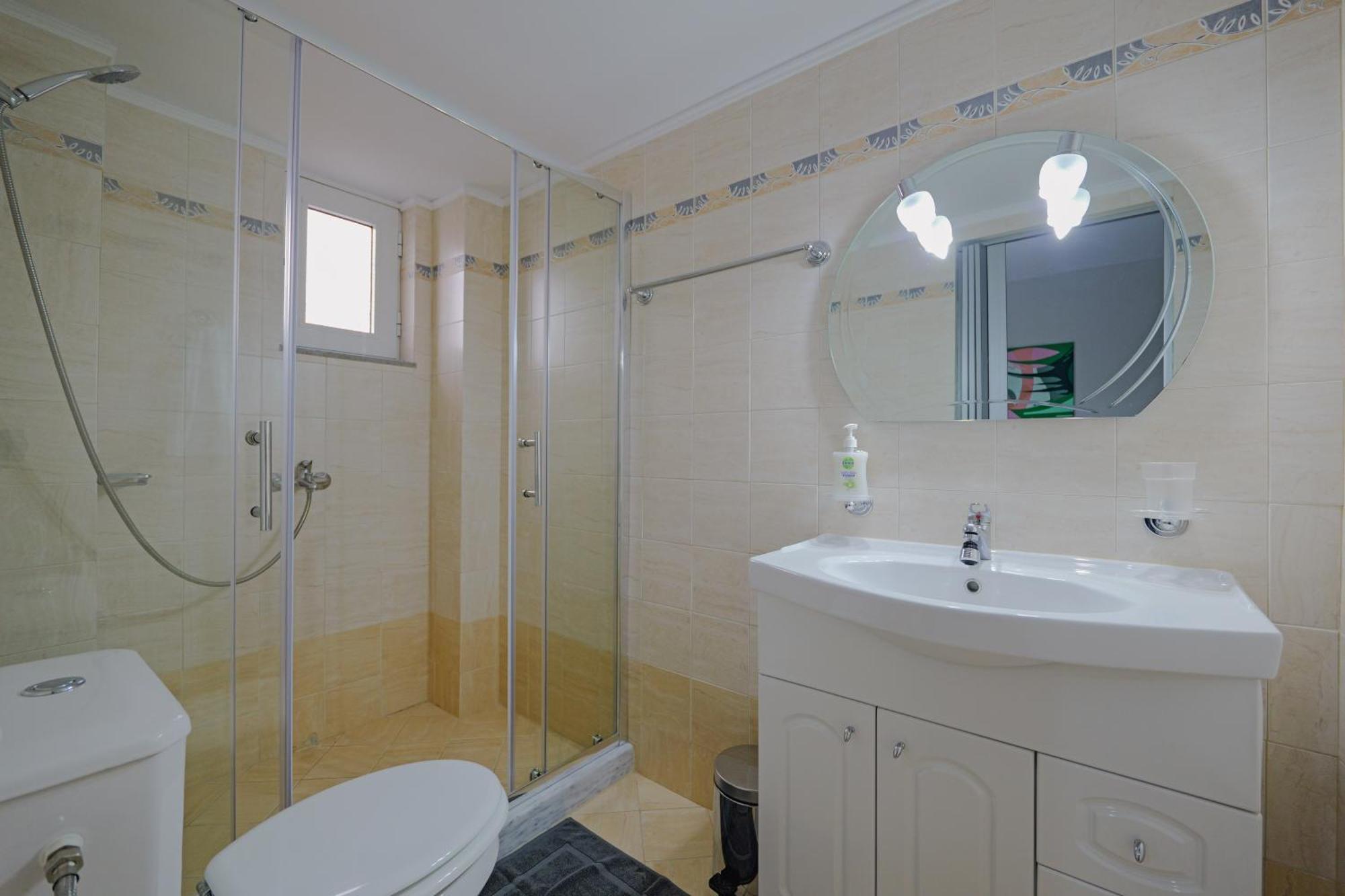 Villa Vrion Saranda Kültér fotó