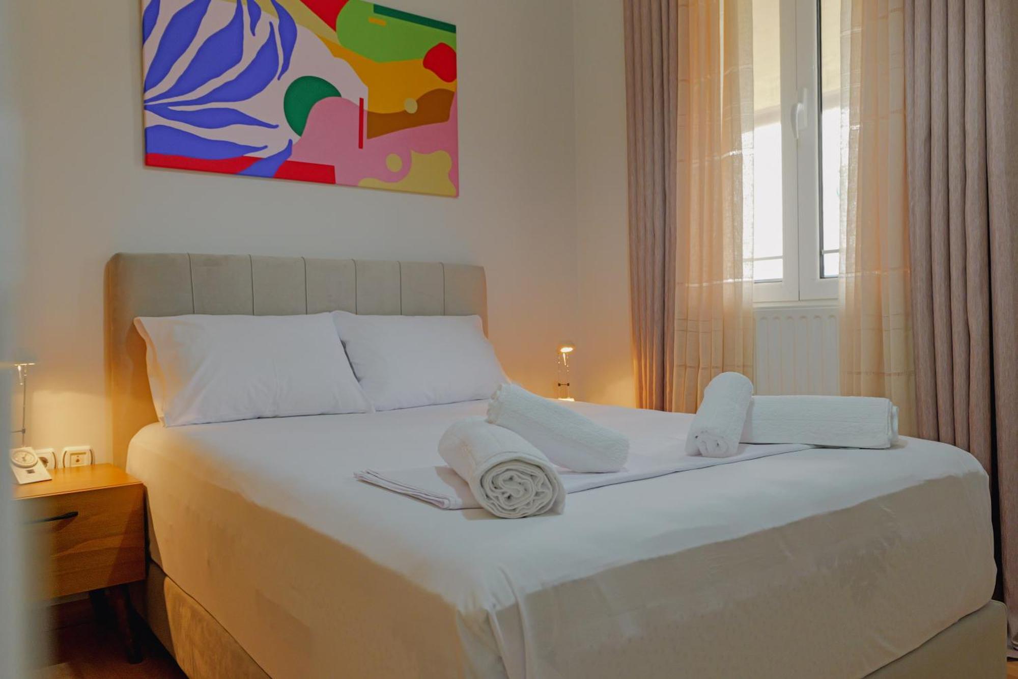 Villa Vrion Saranda Kültér fotó