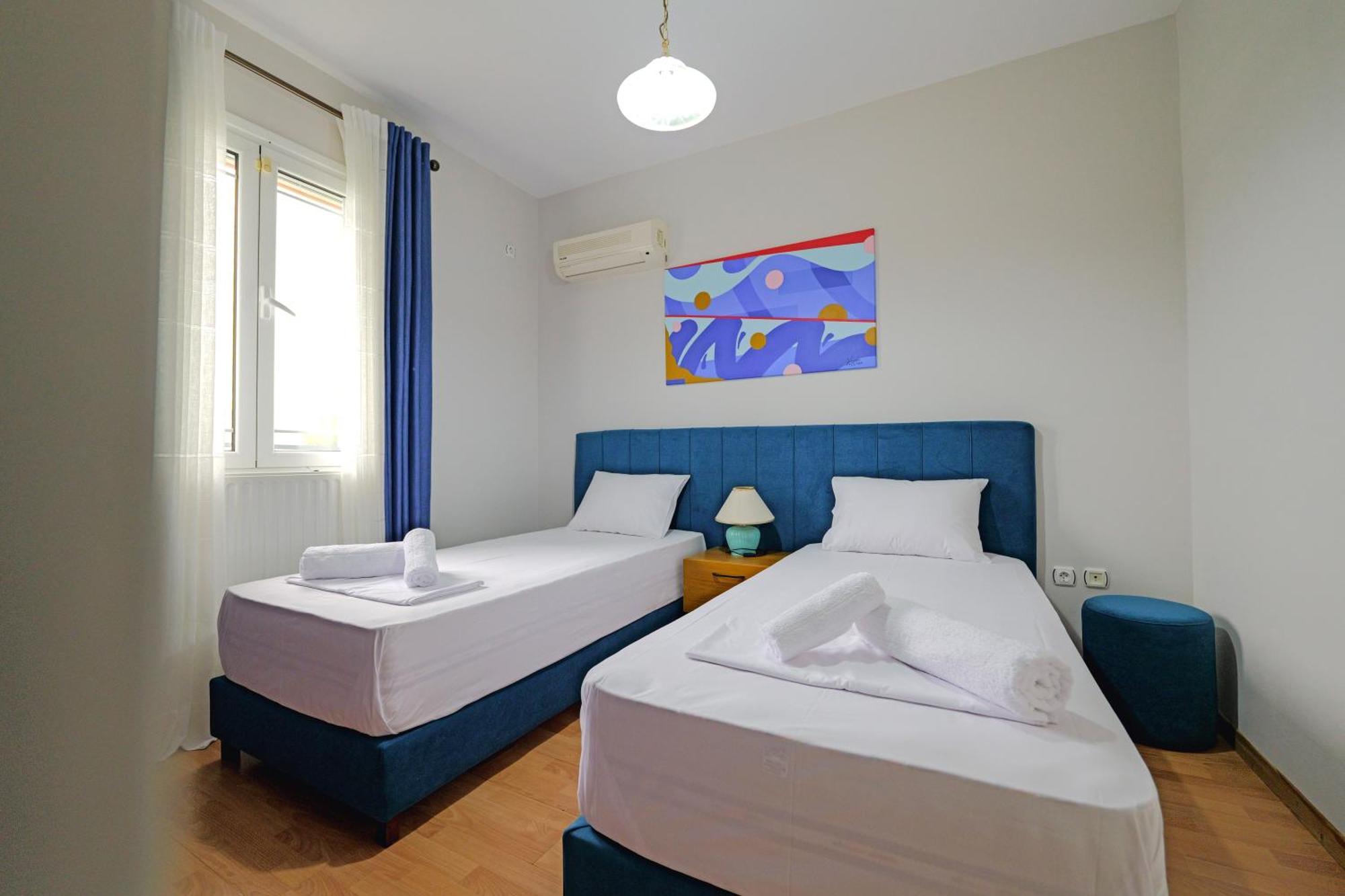 Villa Vrion Saranda Kültér fotó