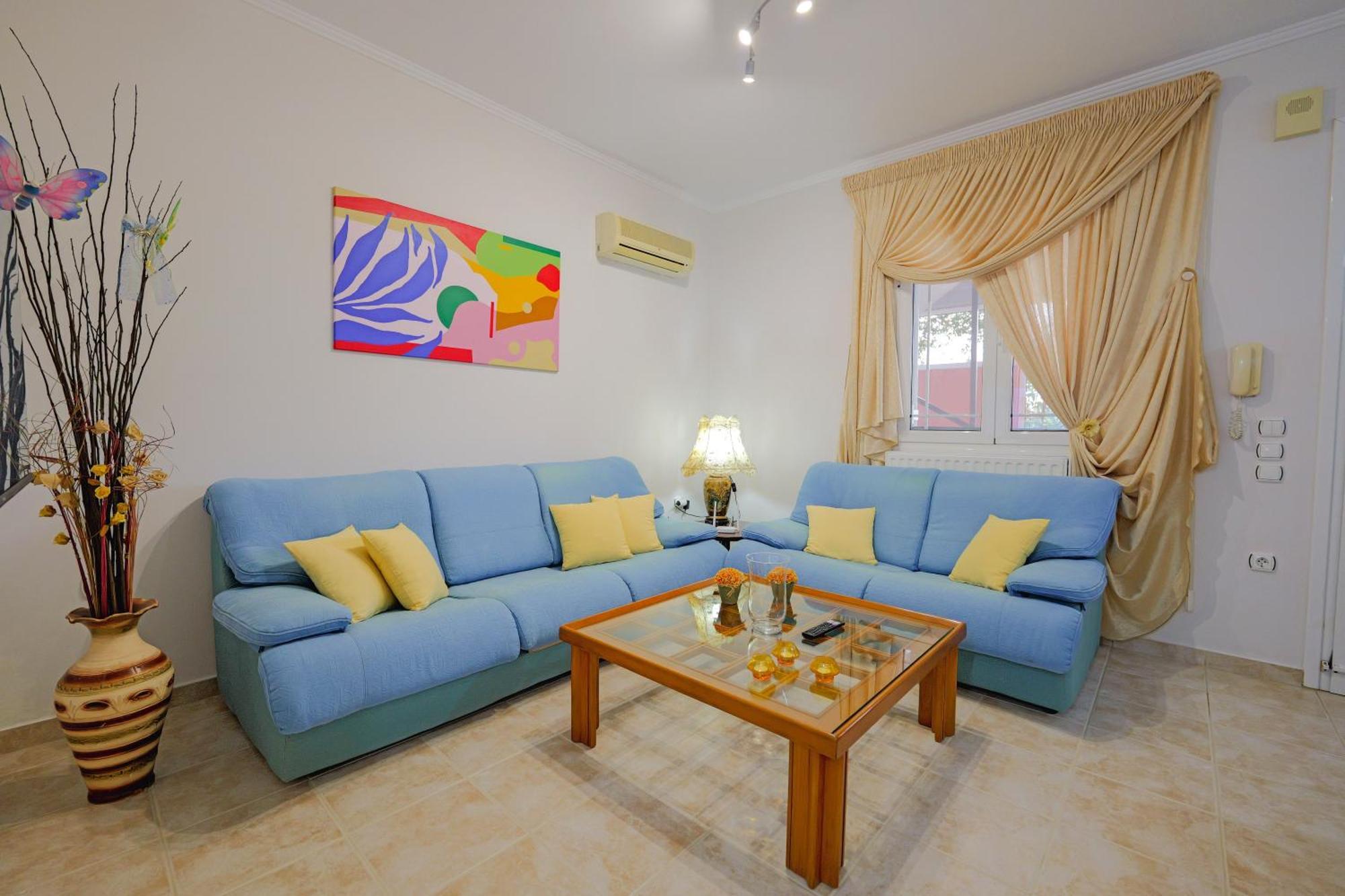Villa Vrion Saranda Kültér fotó