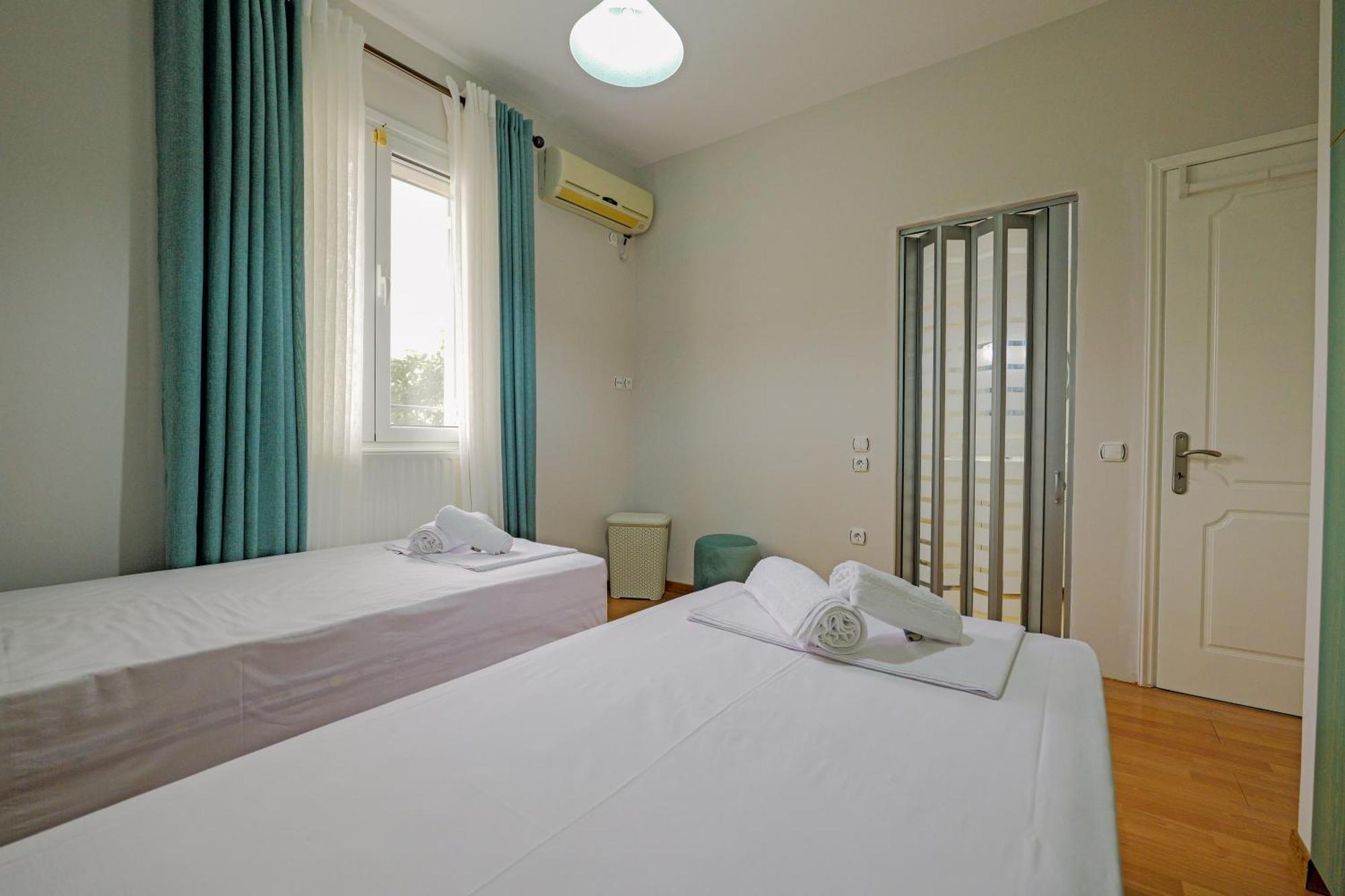 Villa Vrion Saranda Kültér fotó