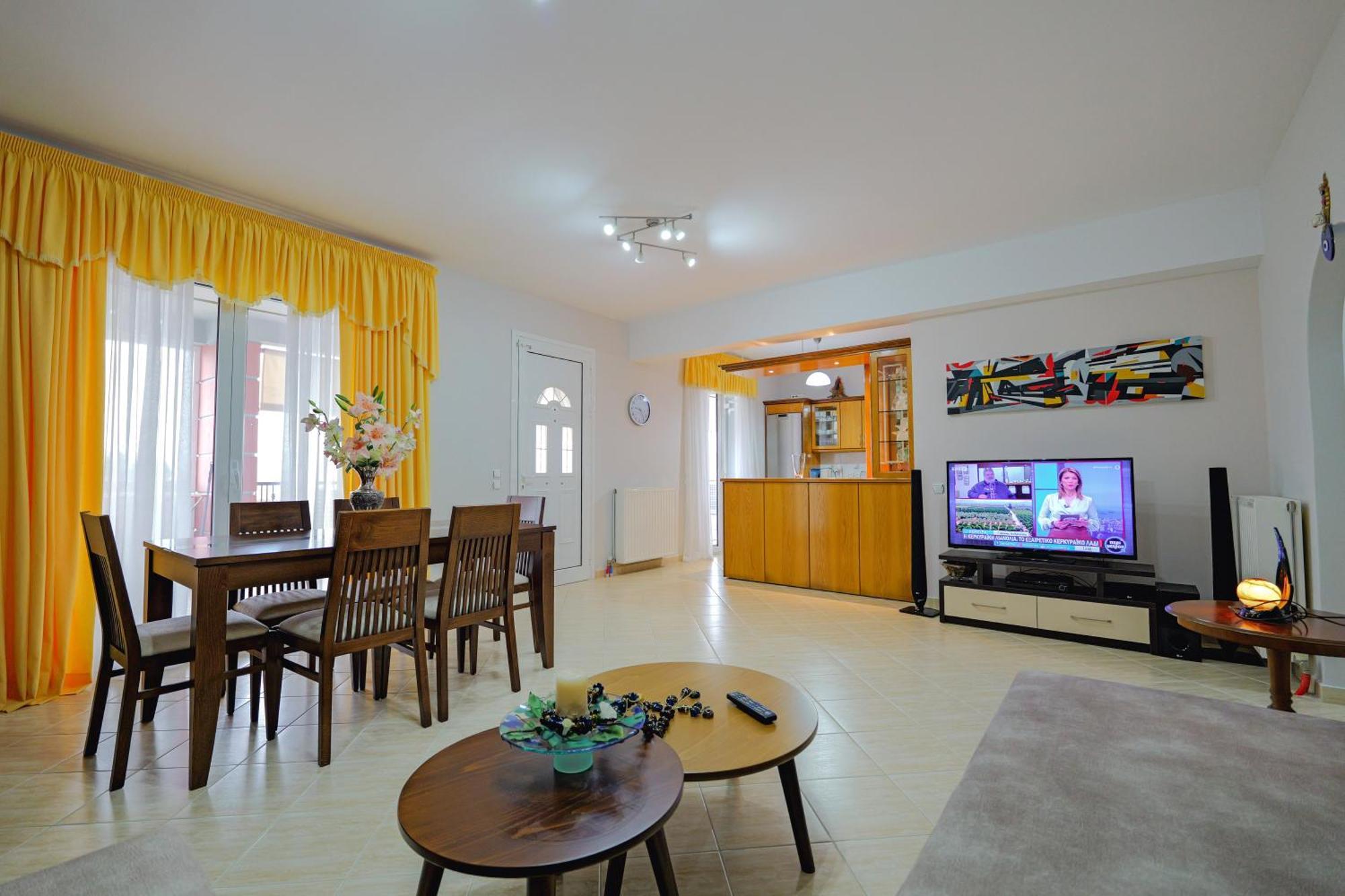Villa Vrion Saranda Kültér fotó