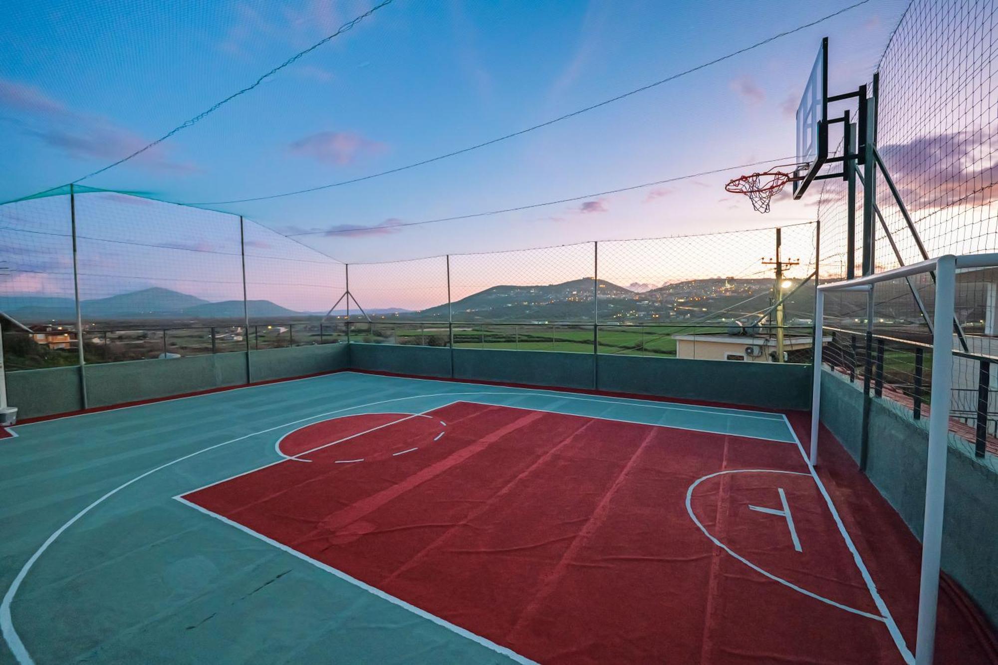 Villa Vrion Saranda Kültér fotó
