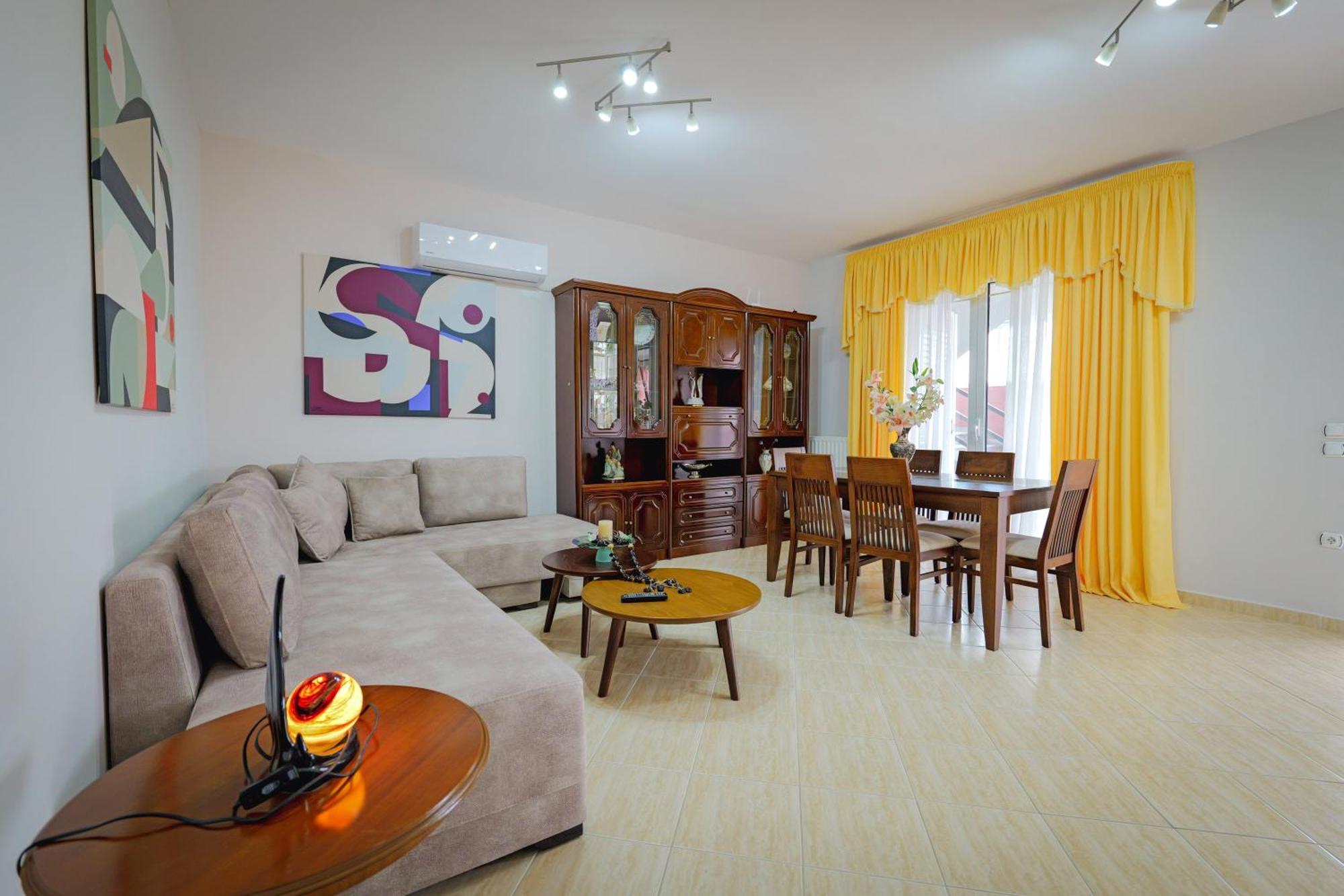 Villa Vrion Saranda Kültér fotó
