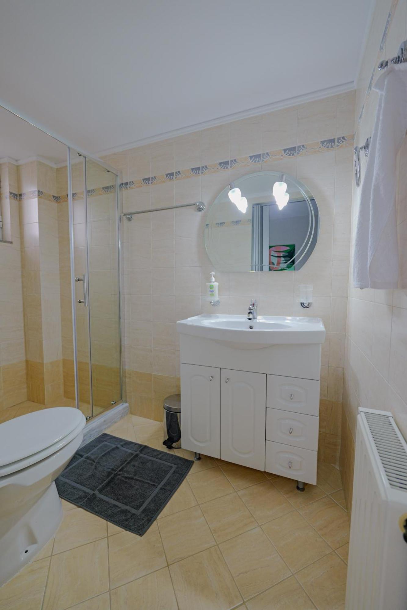 Villa Vrion Saranda Kültér fotó