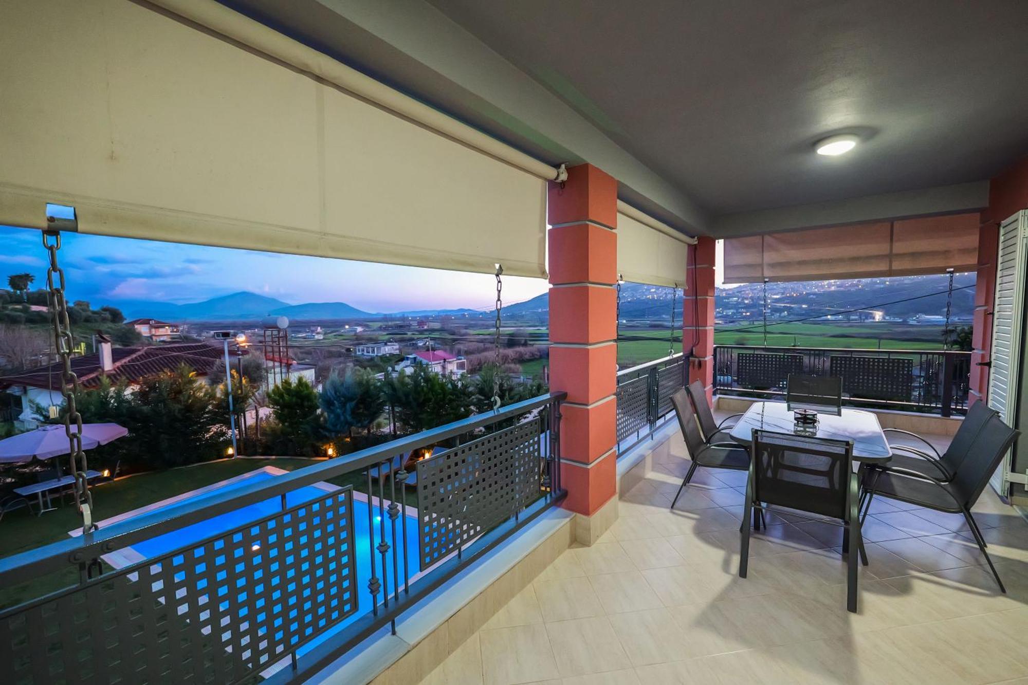 Villa Vrion Saranda Kültér fotó