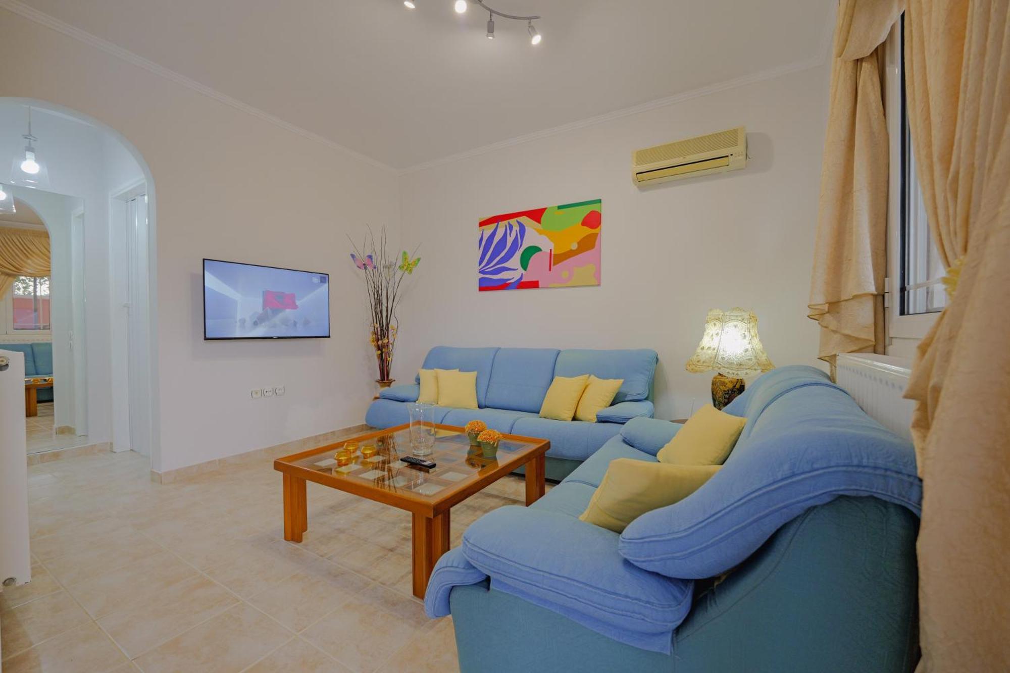 Villa Vrion Saranda Kültér fotó