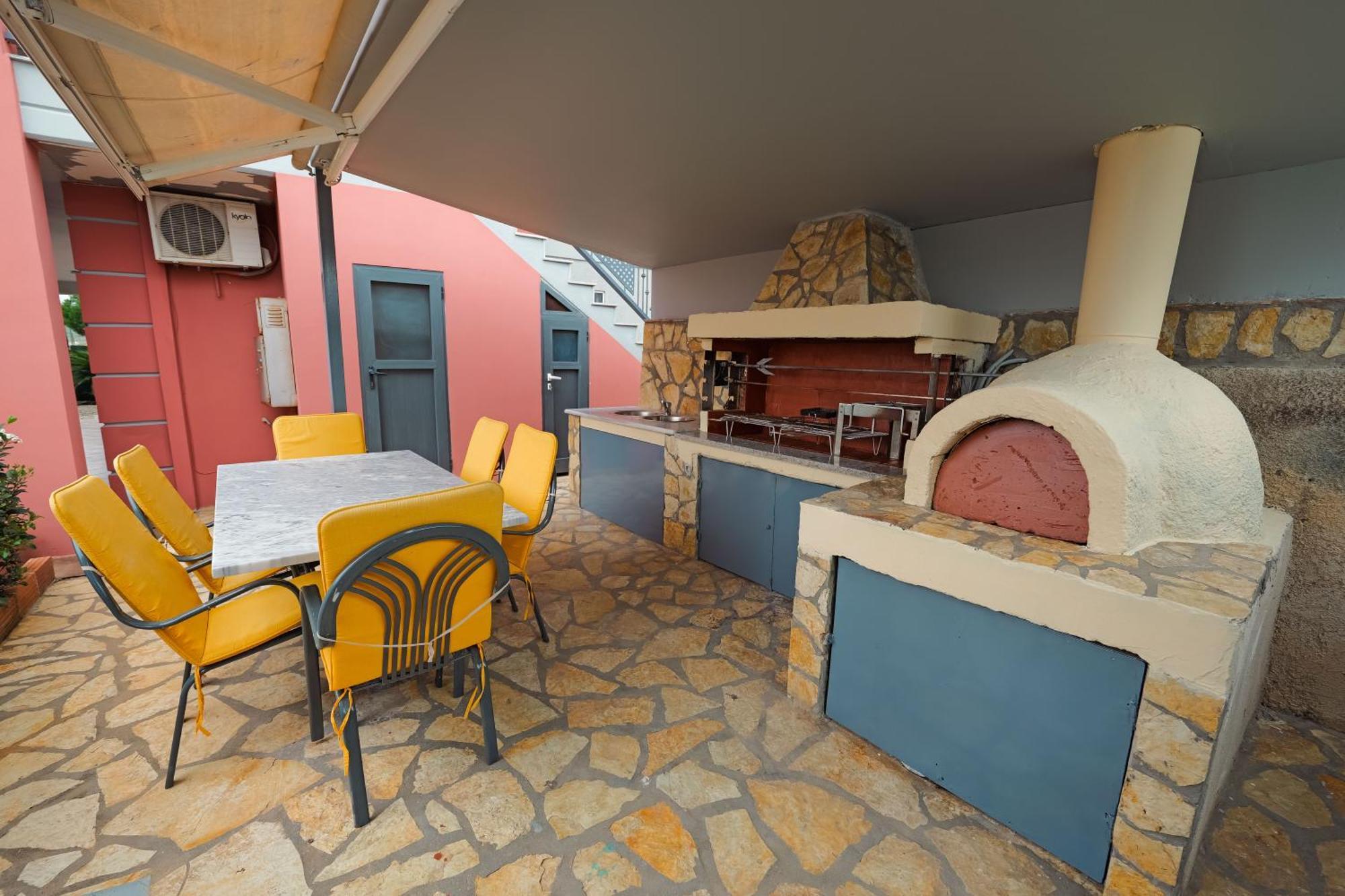 Villa Vrion Saranda Kültér fotó